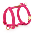 Load image into Gallery viewer, Hot Pink Dog Harness

