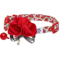 Flower Cat Collar