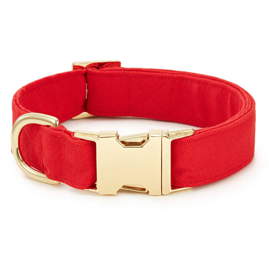 Ruby Day Dog Collar
