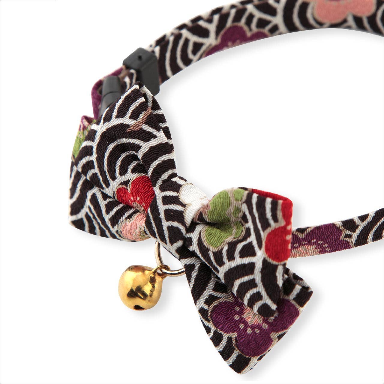 Matsuri Bow Tie Cat Collar