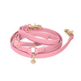 Load image into Gallery viewer, Perfect Pink 4-in-1 Convertible Hands Free Cloud Dog Leash
