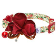Flower Cat Collar