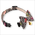 Load image into Gallery viewer, Matsuri Bow Tie Cat Collar
