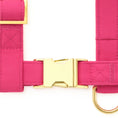 Load image into Gallery viewer, Hot Pink Dog Harness
